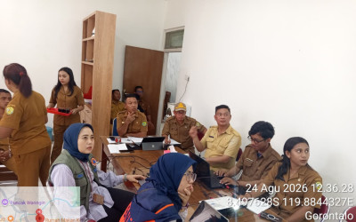 Misi Gercep BNPB: Gaspol Validasi Data Rumah Warga Korban Gempa NTT Biar Gak Salah Sasaran!