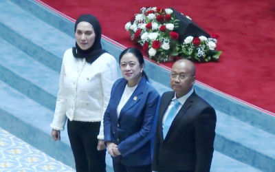 Sah! DPR Setujui Sarjito Jadi Kepala Eksekutif BMKS OJK