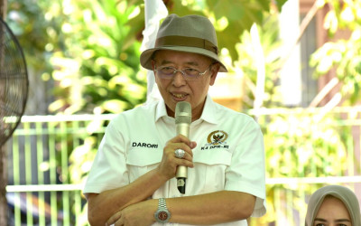 Legislator Gerindra Darori Dorong Penanaman Pohon Produktif: Pulihkan Lingkungan dan Tingkatkan Ekonomi Warga