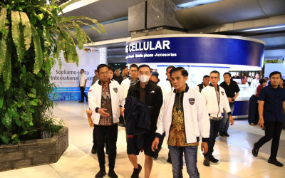 Polri Tangkap Buronan Judol Lintas Negara dan Berhasil Dipulangkan dari Thailand ke Indonesia