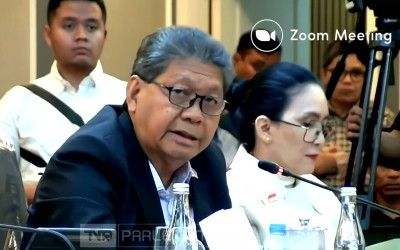 Panas, DPR Cecar Dirjen PAS Hanya Singgung Nama Ferdy Sambo di Polemik Lapas Mewah Cibinong