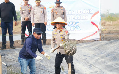 Polri Dorong Potensi Pangan Daerah Jadi Penopang Program MBG