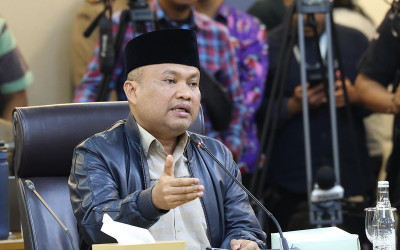 DPR Soroti Beda Temuan Ombudsman dan Kementerian Imipas di Lapas Cibinong