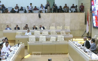 DPR Gelar Rapat dengan Ombudsman Bahas Temuan Fasilitas Mewah di Lapas Cibinong