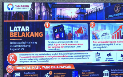 Terungkap Asal-Usul 13 Rumah Dinas 'Mewah' Lapas Cibinong: Izin Lisan hingga Anggaran Gaib