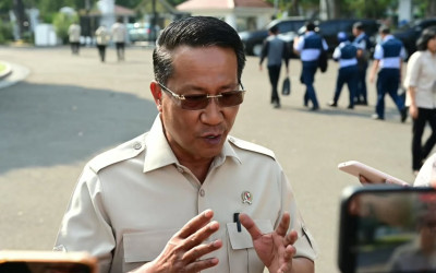 Soal Aturan Presidential Threshold, Pemerintah masih Tunggu Usulan dari DPR