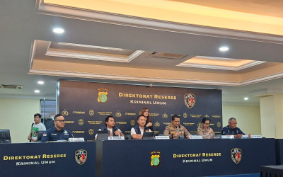Polda Metro Jaya Sebut sampai Saat Ini Belum Ada Unsur Pidana atas Meninggalnya Sutrimo
