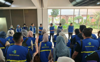 Kemenkes Kerahkan 160 Nakes ke NTT, Perkuat Pemulihan Psikologis Korban Terdampak