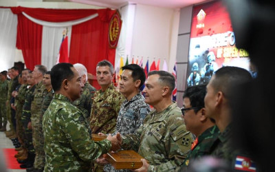 Sinergi Militer Indonesia-AS: Super Garuda Shield 2026 Resmi Dimulai di Bandung