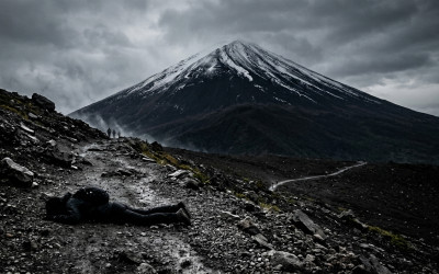 Kabar Duka dari Jepang: WNI Tewas di Pendakian Fuji