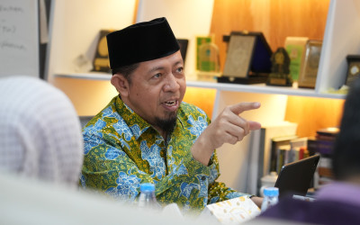 Kabar Baik! Usulan Bantuan Pendidikan Pesantren 2026 dari Kemenag Resmi Dibuka