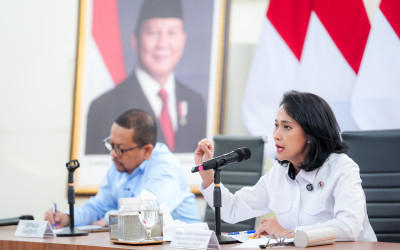 Wamen P2MI: Peluang Kerja Luar Negeri Terbuka Lewat Program SMK Go Global