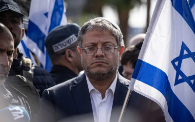 Menteri Israel Usul Pindahkan 1,86 Juta Warga Gaza dalam 7 Tahun