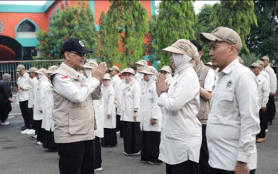 Tembus 75.000 Pendaftar PPIH 2027, Kemenhaj Gelar Seleksi CAT Dua Gelombang