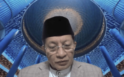 Pesan Menag ke Alumni IAIN Ternate: Jangan Pasif, Ambil Peran!