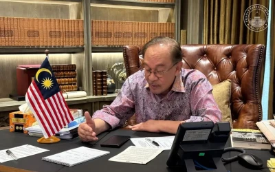 Malaysia Sampaikan Duka dan Simpati Usai Indonesia Diterjang Bencana Ganda