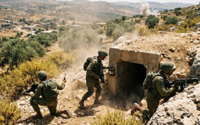 Aksi Israel di Lebanon: Jalur Bawah Tanah Dihancurkan, Warga Dilarang Pulang