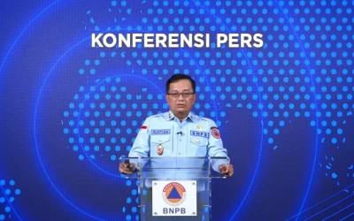 1,730 Bencana Terjang Indonesia sampai September 2026: Banjir & Karhutla Mendominasi!