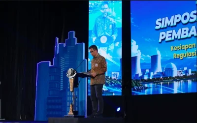 BRIN Bekali SDM PLTN Perdana: Keperluan Tenaga Ahli Melonjak Saat Komisioning