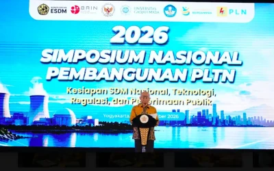 Sambut PLTN Perdana, BRIN Dorong 4 Langkah Strategis