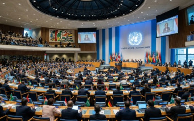 PBB Buka Sidang Umum ke-81: Desak Pemulihan Multilateralisme Dunia