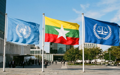 PBB Tuntut Kasus Myanmar Diseret ke ICC soal Kejahatan Internasional