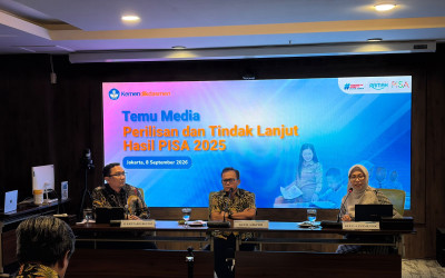 Melek Isu Lingkungan & Jago Komputasi, Pelajar Indonesia Buktikan Skill di PISA 2025