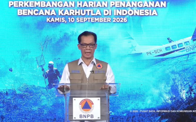 BNPB: Distribusi Bantuan Gempa NTT Capai 2.178 Ton, Verifikasi Kerusakan Sudah 70 Persen