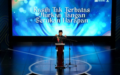 Langkah Kemenag Libatkan Rumah Ibadah demi Pendidikan Agama Anak