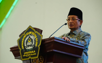 Buka MTQ Lewat Khataman Akbar, Menag Tekankan Pentingnya Pahami Al-Qur'an