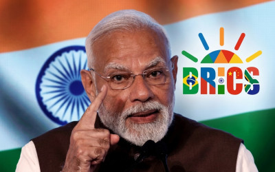 Mengapa Global South Kian Percaya pada BRICS? Ini Kata Modi!
