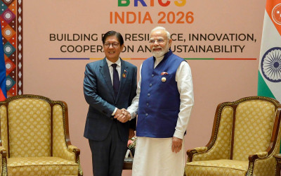 Filipina Bawa Suara ASEAN ke KTT BRICS New Delhi, Ada Apa?