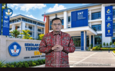 Bawa Pendidikan Berkualitas ke Kampung Halaman via Sekolah Nasional Terintegrasi