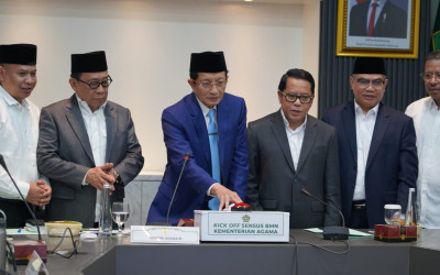 Sentil Pejabat yang Hobi Bawa Pulang Aset, Menag Tancap Gas Sensus BMN