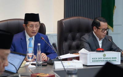 PTKN Alih Status Jadi Universitas, Menag Minta Rektor Gercep Buka Prodi Baru