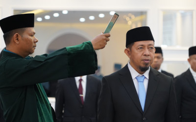 Tonggak Sejarah Baru Kemenag: Ditjen Pesantren Resmi Berdiri