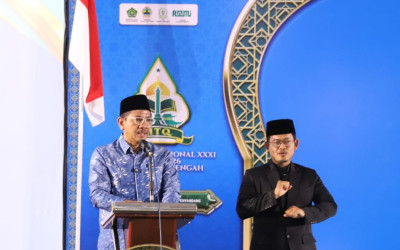 First! 28 Peserta Sukses Curi Perhatian Tartil Qur’an Isyarat di MTQ Nasional 2026