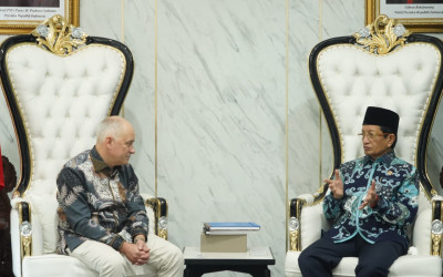 Perkuat Riset Dunia: Kemenag Kolaborasi dengan Tomsk State University Rusia