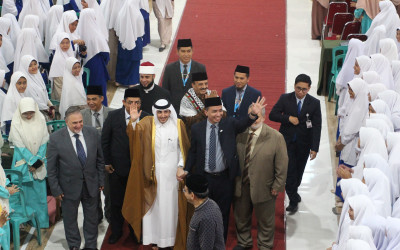 9 Dubes Negara Sahabat Datangi Gontor Putri, Ada Misi Diplomasi Besar Apa?