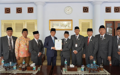Terbit SK Kemenag, Darussalam Global Charity Resmi Kelola Zakat Nasional!