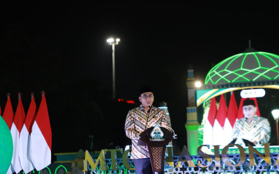 2.242 Peserta Tuntas Berjuang, dari 37 Provinsi, MTQ Nasional XXXI Resmi Ditutup!