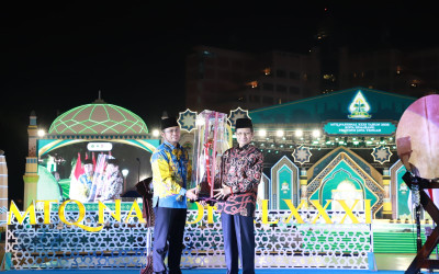 Kaltim Rajai MTQ Nasional 2026, Estafet Tuan Rumah Berlanjut ke Jakarta!