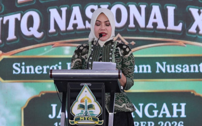 Tembus Rp2,4 Miliar, Pameran MTQ XXXI Sukses Gaet 80 Ribu Pengunjung!