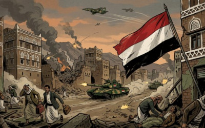 Saudi Serang Mokha Yaman: 6 Tewas, 8 Luka-luka! Ada Apa?