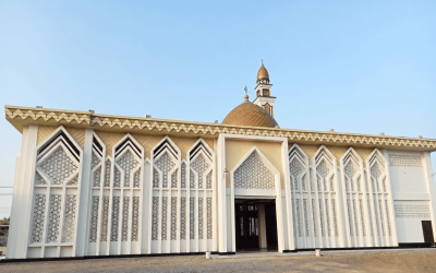 Menag Ajak Hidupkan Masjid: Jangan Cuma Salat, Harus Berdampak!