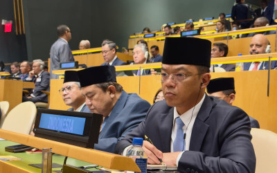 Debat ke-81 PBB Sah Dimulai, Apa yang Dipimpin oleh Menlu RI?