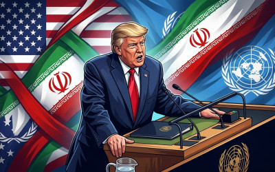 Sebut Kesepakatan Iran Tercapai Usai Pemilu Sela, Apa Rencana Trump?
