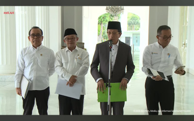 Sah! Presiden Prabowo Bentuk Ditjen Pesantren, Menag Sebut Ada Perhatian Khusus