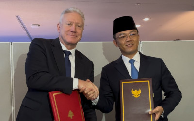 Indonesia Teken Bebas Visa Tiga Negara, Pintu Kerja Sama Global Terbuka