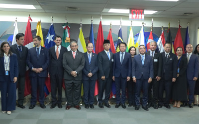Gandeng Pacific Alliance, Indonesia Pacu Kota Cerdas ASEAN!